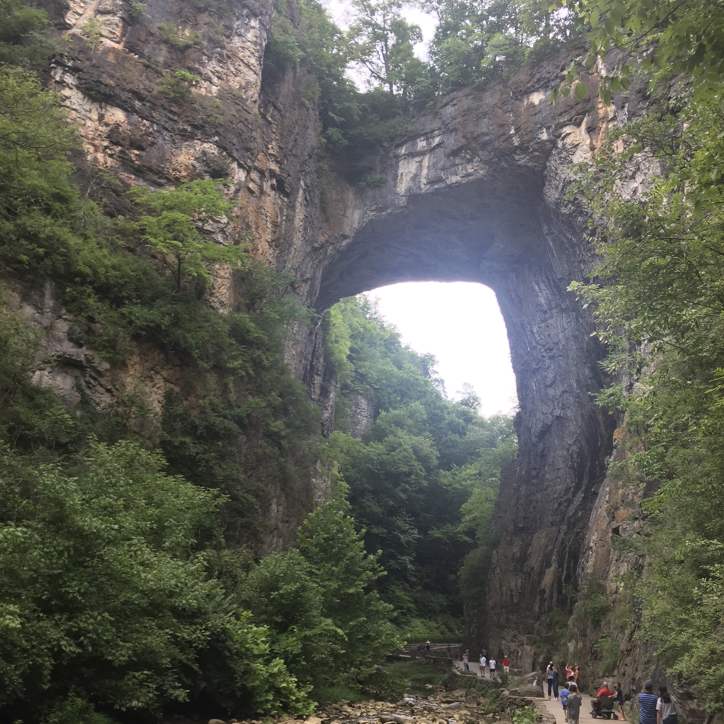 Natural Bridge